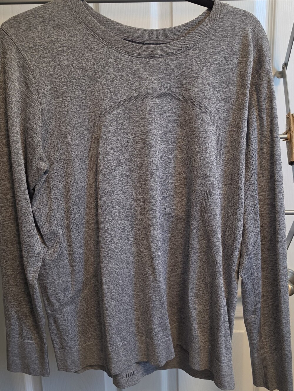 Lululemon Oversized Hip Length Swiftly